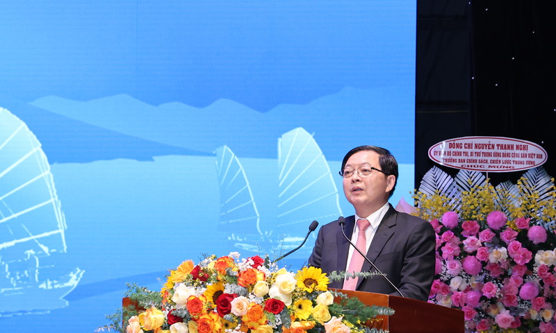 Phó Thủ tướng Hồ Quốc Dũng kêu gọi nhà đầu tư đến Gia Lai tìm cơ hội hợp tác