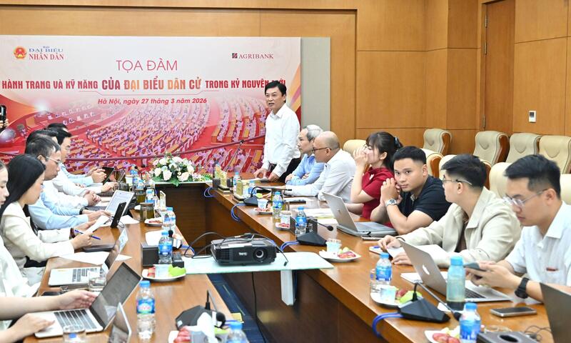 Đại biểu Quốc hội cần vững bản lĩnh, đáp ứng kỳ vọng cử tri