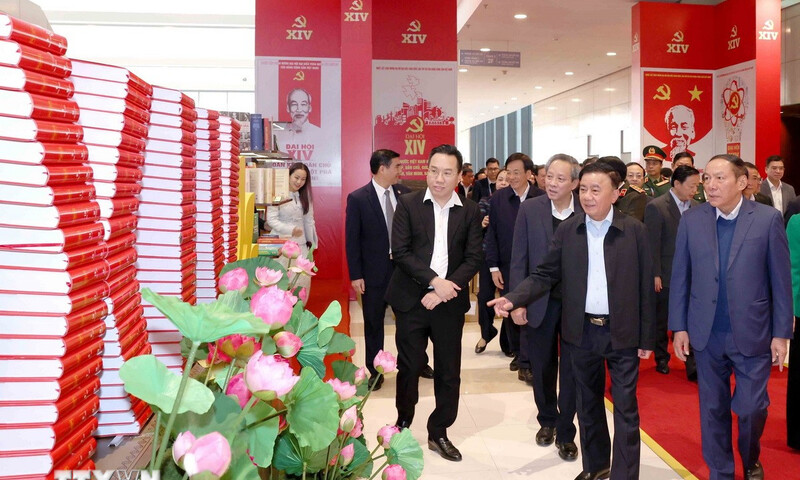 Hướng đến 2030: Hình thành các tập đoàn xuất bản, truyền thông chủ lực quốc gia