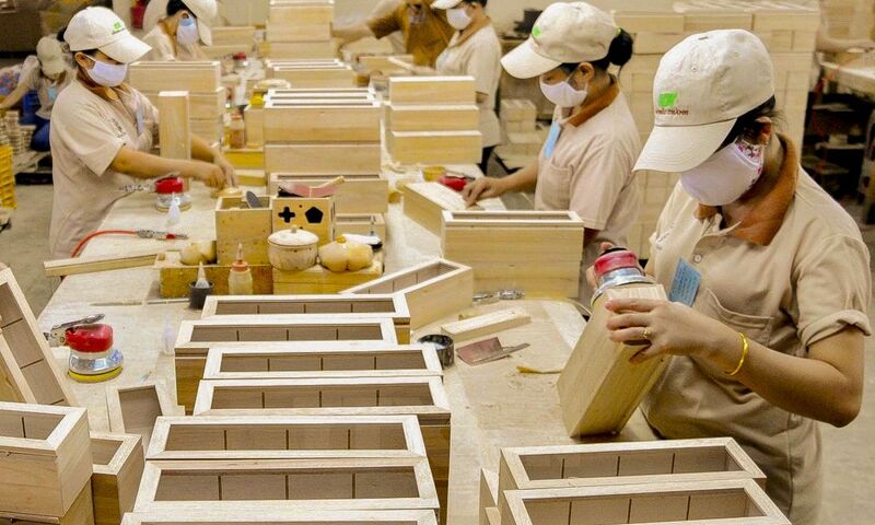 Doanh nghiệp chủ động tái cấu trúc, giữ vững đà tăng trưởng xuất khẩu