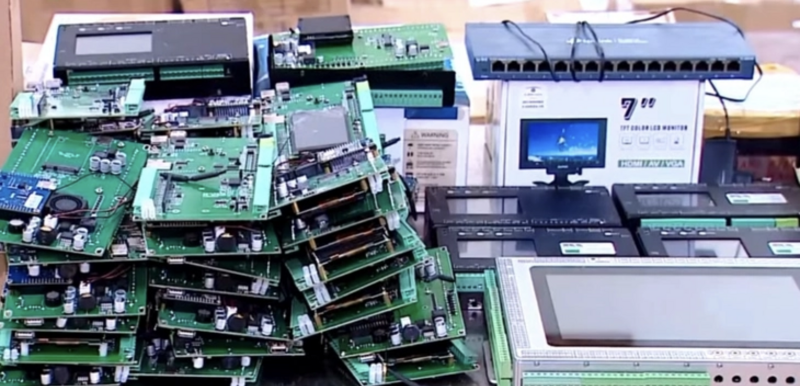 Khởi tố 74 bị can trong vụ án thao túng dữ liệu quan trắc môi trường