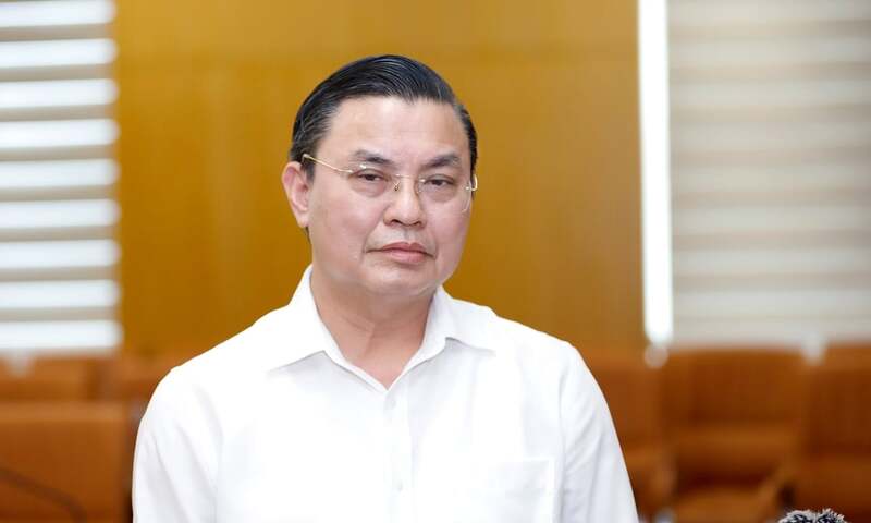 Khởi tố cựu Cục trưởng Cục Môi trường Hoàng Văn Thức