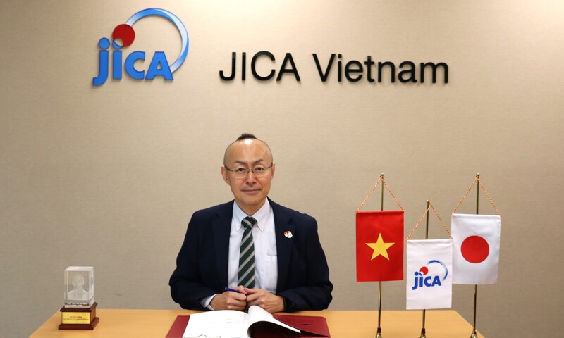 Việt Nam - Nhật Bản ký kết hiệp định vốn ODA thúc đẩy chuyển đổi xanh 