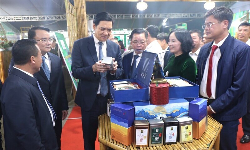 Đa dạng sản phẩm OCOP, Nghệ An khẳng định lợi thế nông sản địa phương