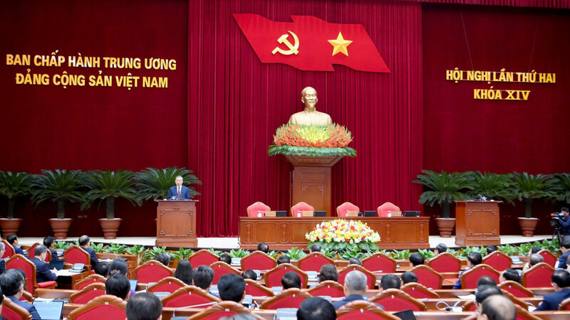 Phát huy nền tảng tư tưởng của Đảng để thúc đẩy thương mại quốc tế trong bối cảnh VUCA