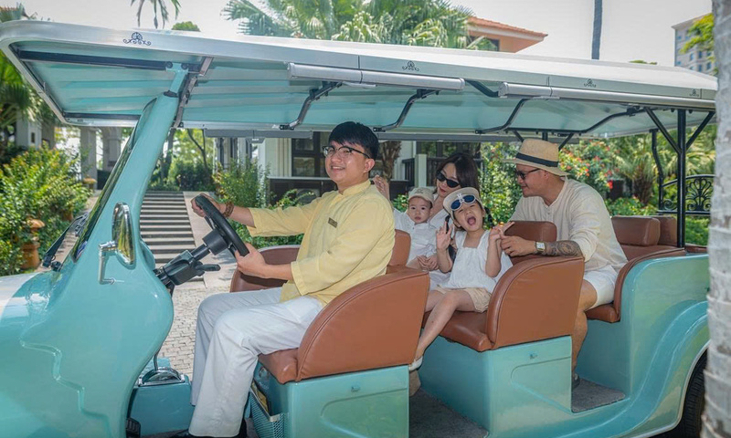 Tiết kiệm năng lượng để phát triển du lịch Đà Nẵng xanh, bền vững