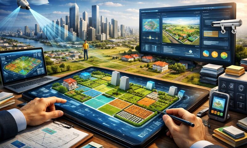 Tăng tốc xây dựng cơ sở dữ liệu đất đai: Gỡ điểm nghẽn để về đích