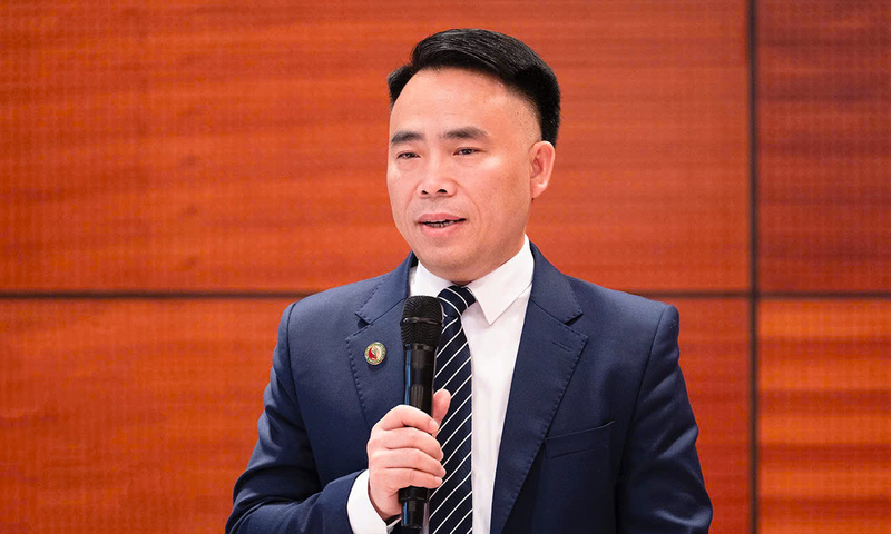 Tiến sĩ Đào Xuân Hưng: Chuyển đổi số - xanh mở đường tăng trưởng doanh nghiệp Việt Nam