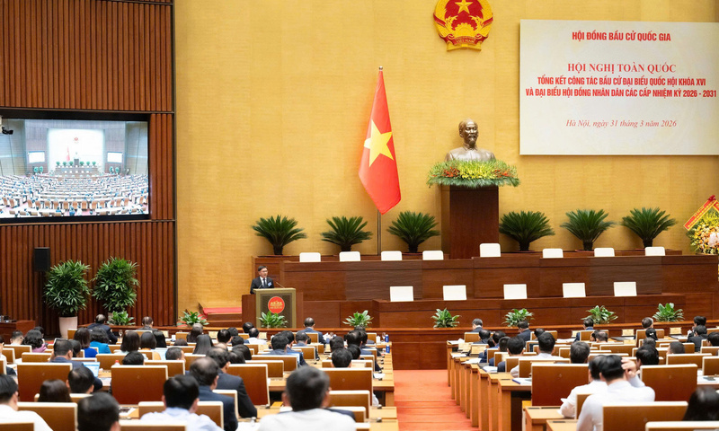 Chuyển đổi số nâng cao tính minh bạch, hiệu quả của cuộc bầu cử