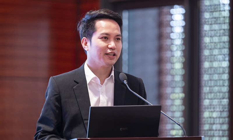 Hạ tầng số dữ liệu kết nối nông nghiệp với công nghiệp thương mại