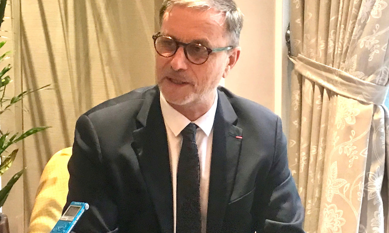 Đại sứ Olivier Brochet: Doanh nghiệp nỗ lực thích ứng trước biến động năng lượng