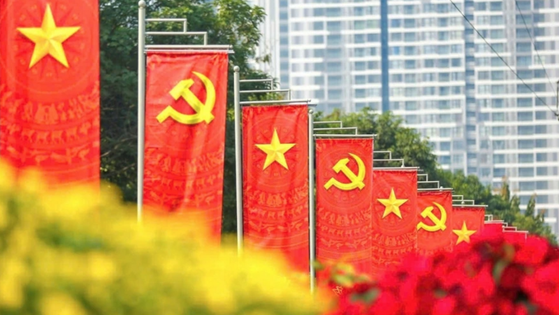 'Bốn kiên định' để Đảng vững mạnh, đất nước phát triển