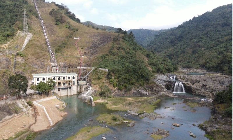 Thủy điện Quảng Trị đảm bảo mục tiêu kép phát điện và cấp nước mùa khô
