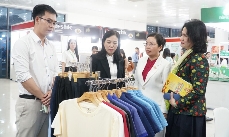 Quảng bá 'Made in Da Nang', mở rộng 'cánh cửa' xuất khẩu