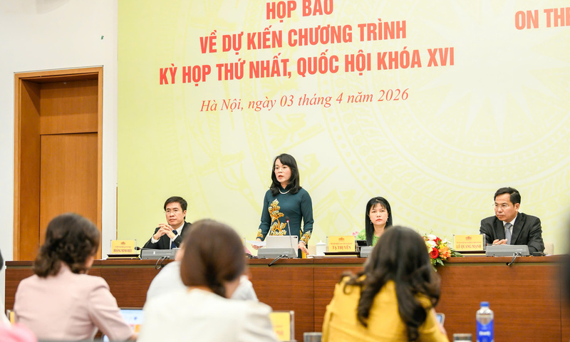 Quốc hội chuẩn bị loạt quyết sách lớn tạo động lực tăng trưởng hai con số