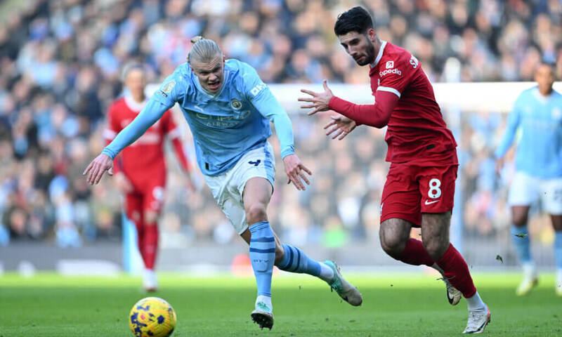 Nhận định Man City và Liverpool tại tứ kết FA Cup: Rượt đuổi mãn nhãn