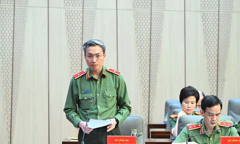 Bộ Công an: Tập trung đấu tranh tội phạm buôn lậu, an toàn thực phẩm