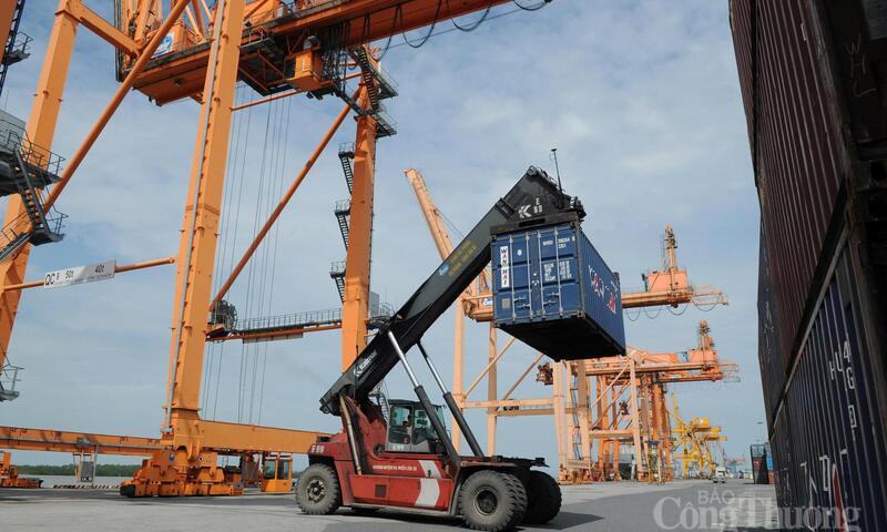 Xuất nhập khẩu hàng hóa quý I năm 2026 tăng 23%, chạm mốc 250 tỷ USD