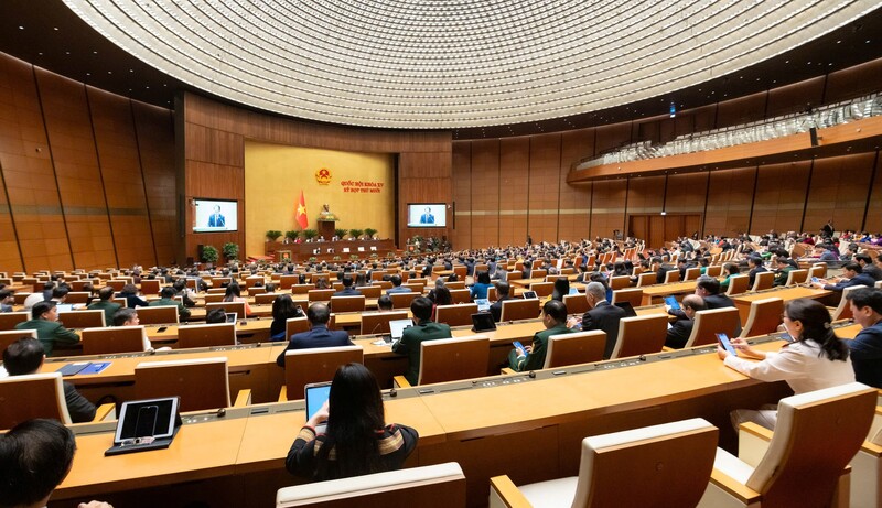 Chất lượng đại biểu: Thước đo sức mạnh của Quốc hội và Hội đồng nhân dân