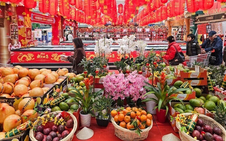 Phát huy sức mạnh kiều bào, đưa hàng Việt ‘phủ sóng’ toàn cầu