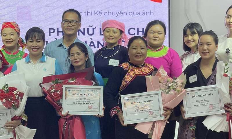 Công nghệ trở thành 'đòn bẩy quyền lực' cho doanh nghiệp nữ làm chủ