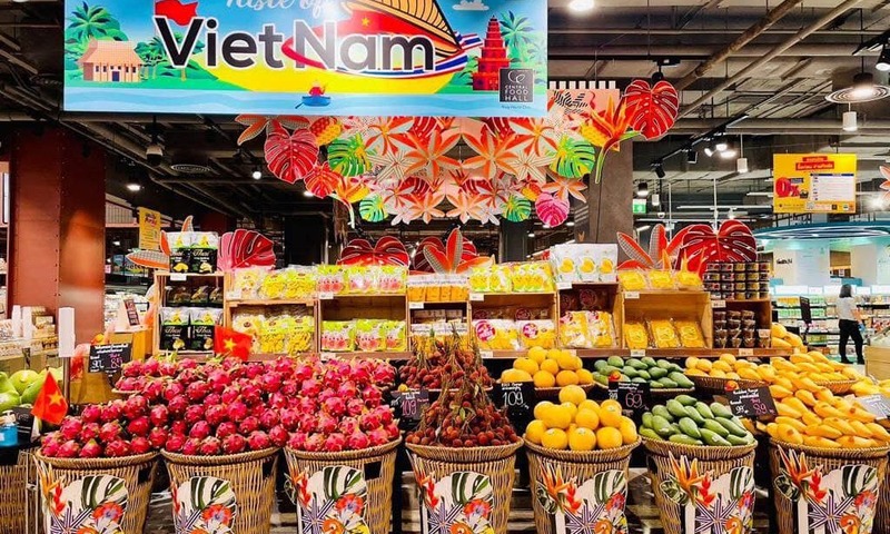 Hàng Việt Nam ở nước ngoài: Hiệu quả thị trường là thước đo cao nhất