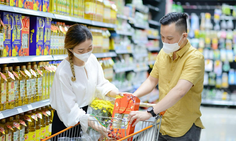 Kích hoạt sức mua nội địa, kéo bán lẻ bứt tốc tăng trưởng 2 con số