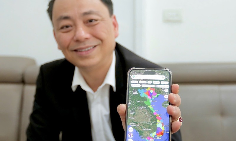 Chuyển đổi số phòng, chống thiên tai từ công nghệ 'Make in Thanh Hóa'