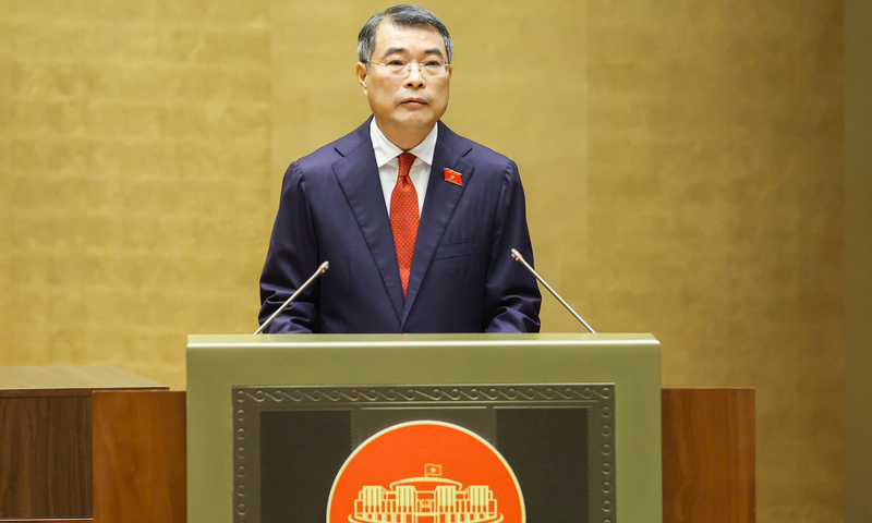 Phát biểu nhậm chức của Thủ tướng Chính phủ Lê Minh Hưng