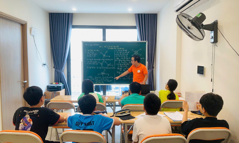 Bộ Giáo dục và Đào tạo sửa đổi quy định về dạy thêm