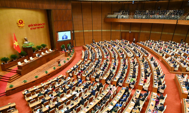 Kiện toàn chức danh lãnh đạo chủ chốt: Niềm tin về một giai đoạn phát triển bứt phá