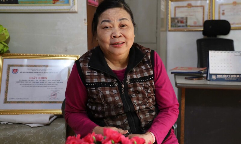 Mái ấm Quỳnh Hoa: Nơi thắp sáng ước mơ của những phận đời khiếm khuyết