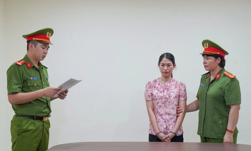 Phú Thọ: Khởi tố giám đốc, hiệu trưởng 'ăn chặn' tiền trợ cấp 