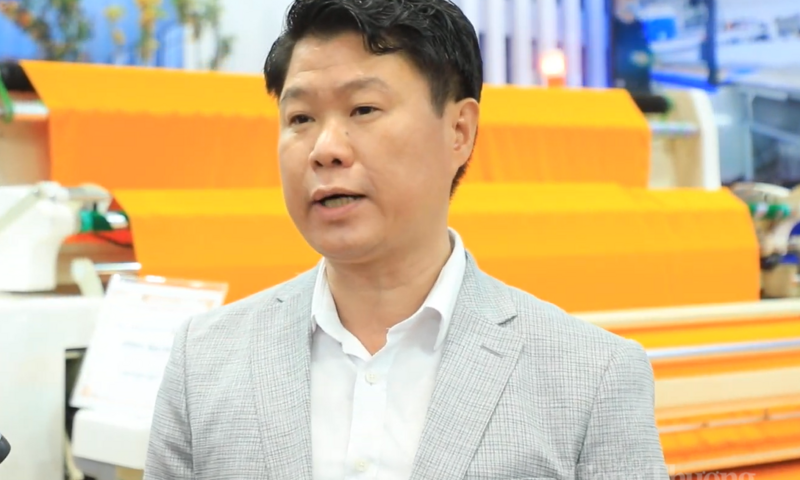 Ngành dệt may trước sức ép lớn: Công nghệ trở thành 'chìa khóa sống còn'