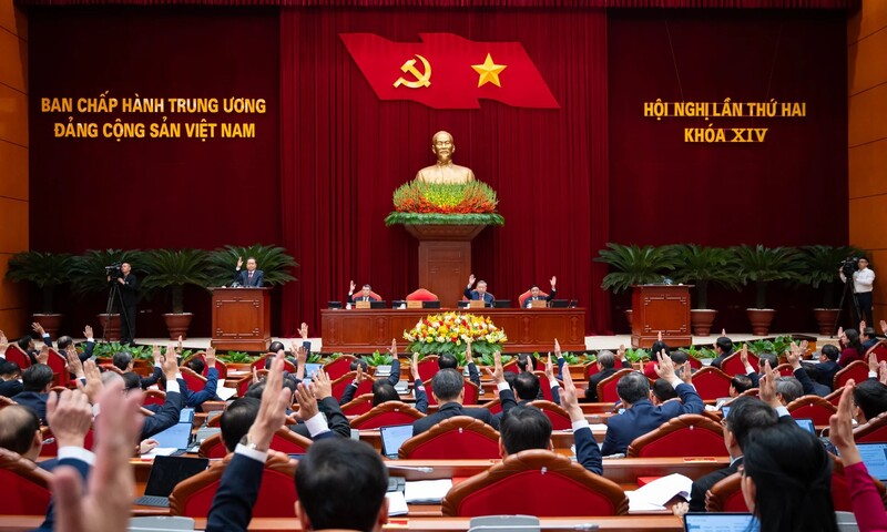 Quy định 19-QĐ/TW: Khơi dậy sức mạnh nội sinh của Đảng