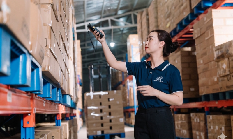 Khi vận hành thành ‘điểm nghẽn’ tăng trưởng: Amply Fulfillment gỡ nút thắt