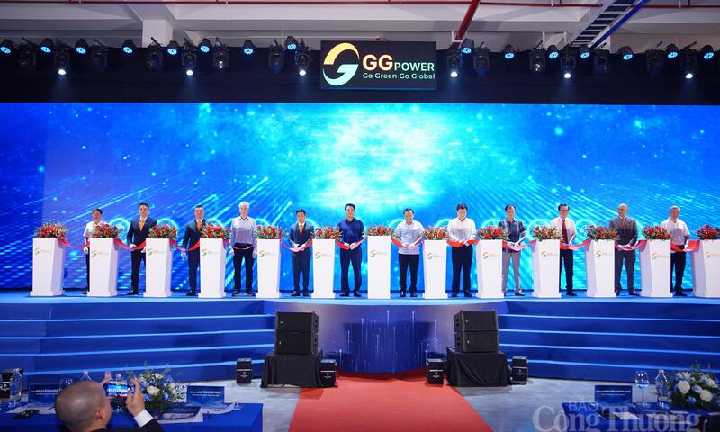 Ra mắt nhà máy BESS: Việt Nam tiến gần tự chủ công nghệ