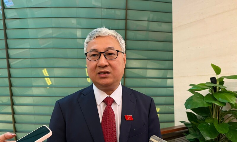 Đại biểu Quốc hội: Mục tiêu tăng trưởng 2 con số khả thi trong nhiệm kỳ này