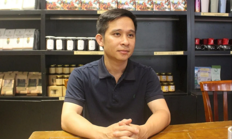 'Làm từ gốc' để hạt cà phê, ca cao đi xa hơn 