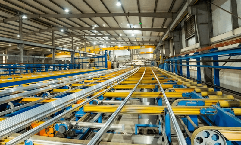 Việt - Trung: Cơ hội xây dựng chuỗi công nghiệp nhôm xuyên biên giới