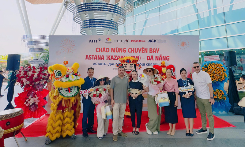 Đà Nẵng thu hút khách du lịch từ thị trường Nga và CIS