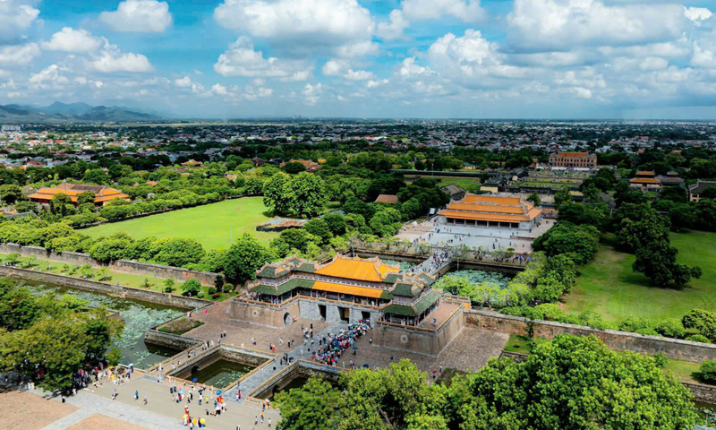 Thành phố Huế: Cân bằng bảo tồn di sản và mở rộng đô thị