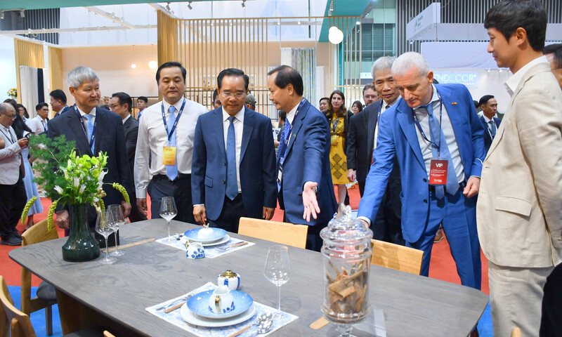 TP. Hồ Chí Minh: 74 hoạt động xúc tiến thương mại thúc đẩy xuất khẩu