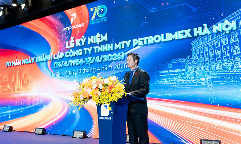 Petrolimex Hà Nội: Tự hào hành trình 70 năm