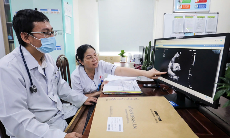 Bộ Y tế đặt mục tiêu đến năm 2030 'xóa sổ' bệnh án giấy