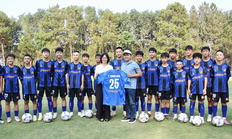 7 đội bóng nước ngoài tham gia Festival bóng đá trẻ quốc tế Gia Lai 2026