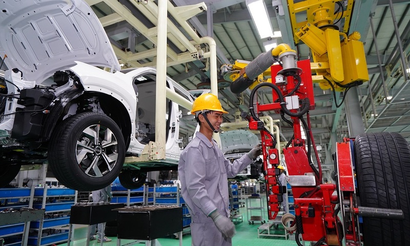 Khơi thông nội lực: Trụ cột cho mục tiêu tăng trưởng hai con số