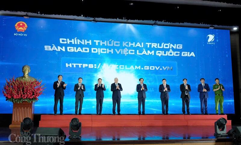 Chính thức có sàn giao dịch việc làm cho hơn 53 triệu người lao động 