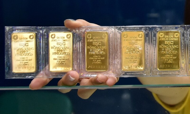 Ngân hàng Nhà nước đang thẩm định 11 hồ sơ xin sản xuất vàng miếng