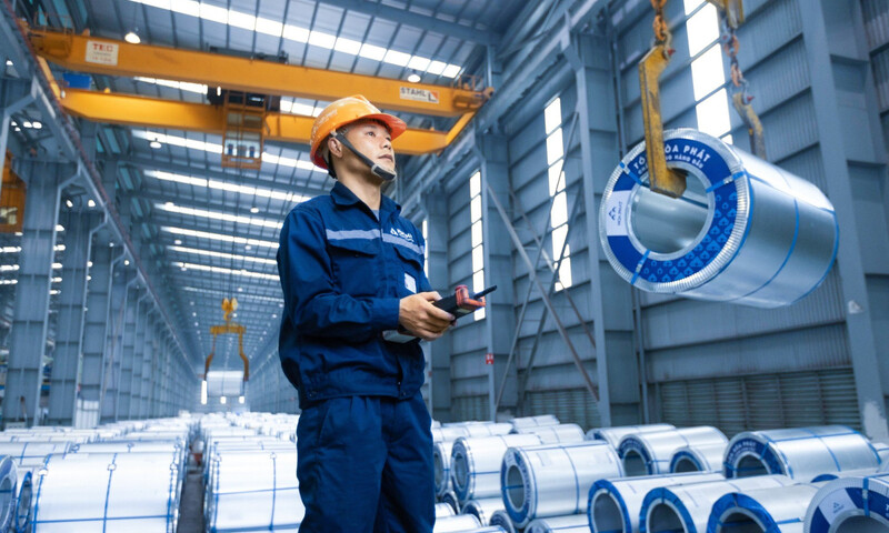 Kết quả rà soát tự vệ với thép nhập khẩu vào Vương quốc Anh